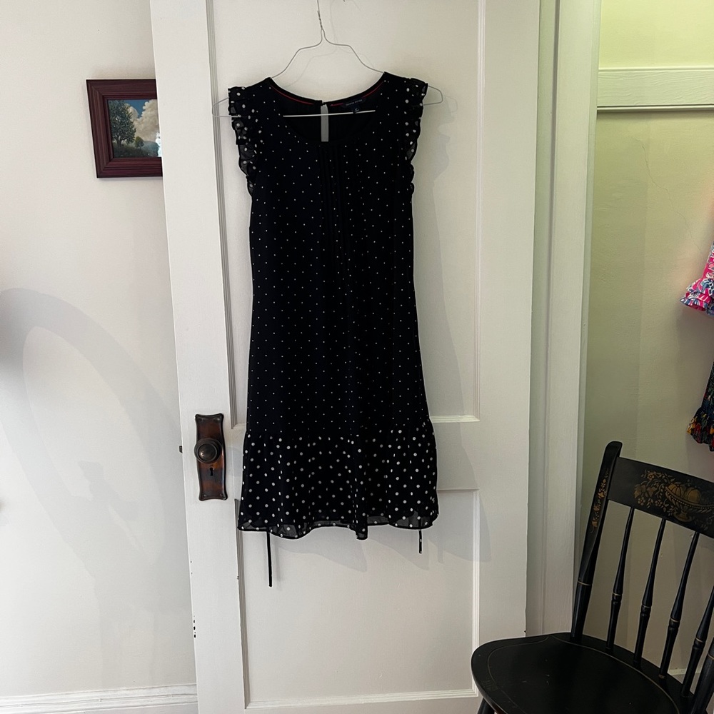 Tommy Hilfiger polkadot dress